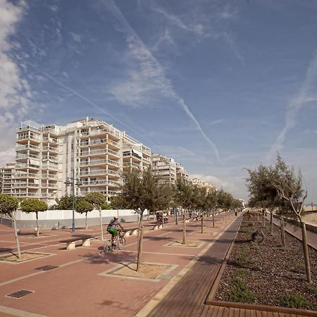 Argenta Vistamar Orangecosta Apartment Peniscola Bagian luar foto