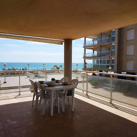 Argenta Vistamar Orangecosta Apartment Peniscola Bagian luar foto