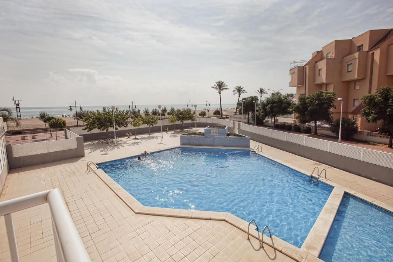 Argenta Vistamar Orangecosta Apartment Peniscola Bagian luar foto