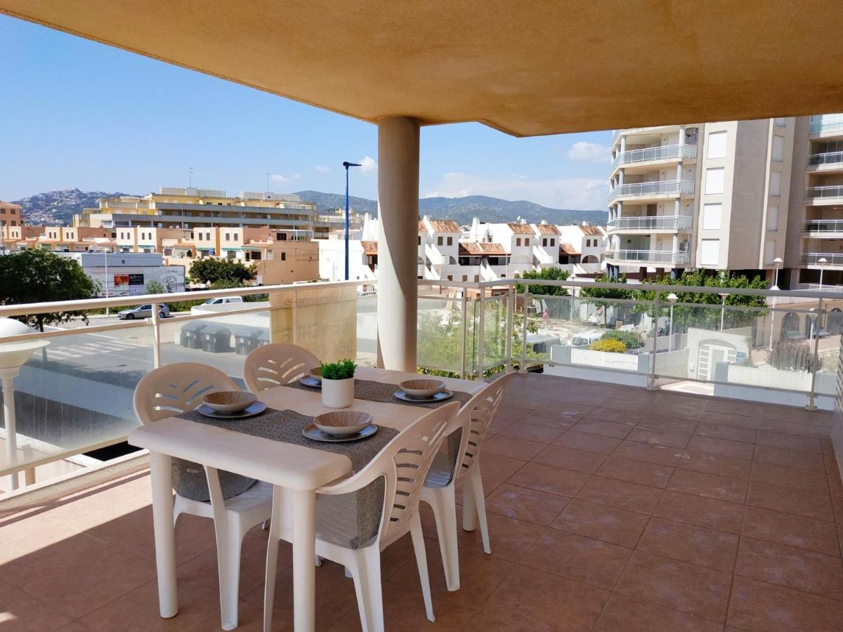 Argenta Vistamar Orangecosta Apartment Peniscola Bagian luar foto