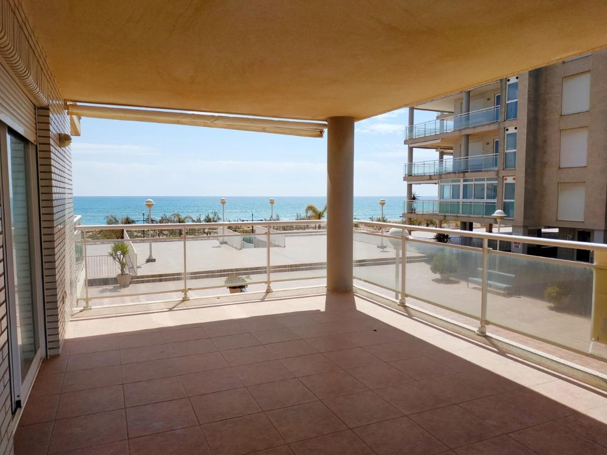Argenta Vistamar Orangecosta Apartment Peniscola Bagian luar foto