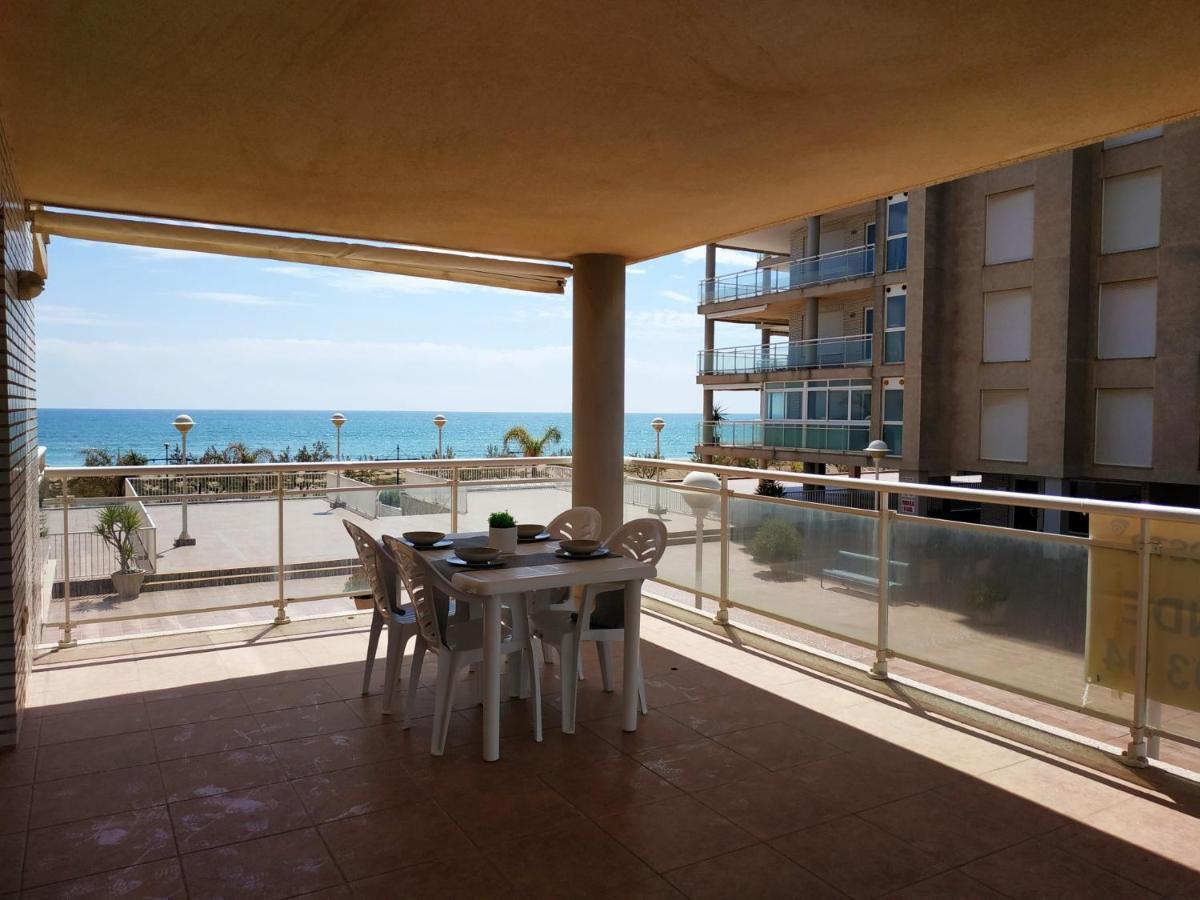 Argenta Vistamar Orangecosta Apartment Peniscola Bagian luar foto