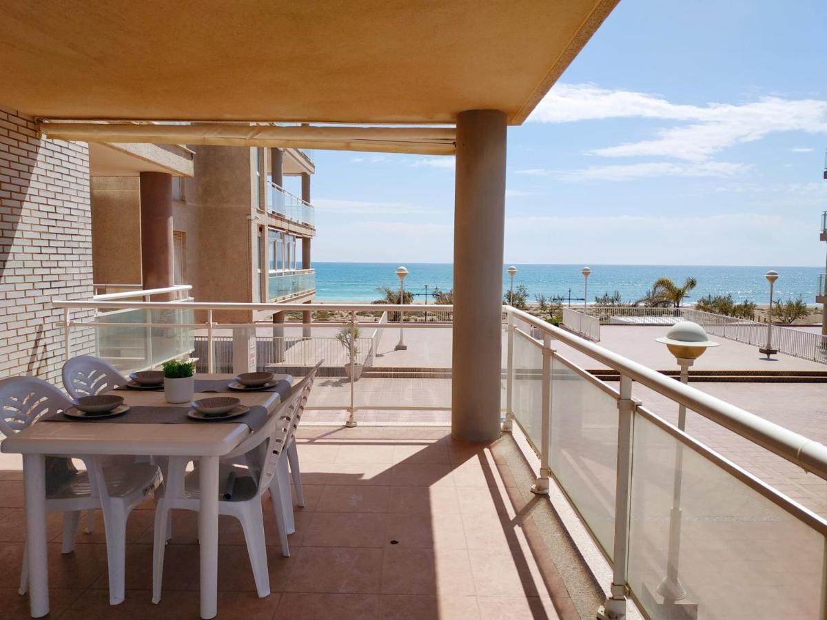 Argenta Vistamar Orangecosta Apartment Peniscola Bagian luar foto