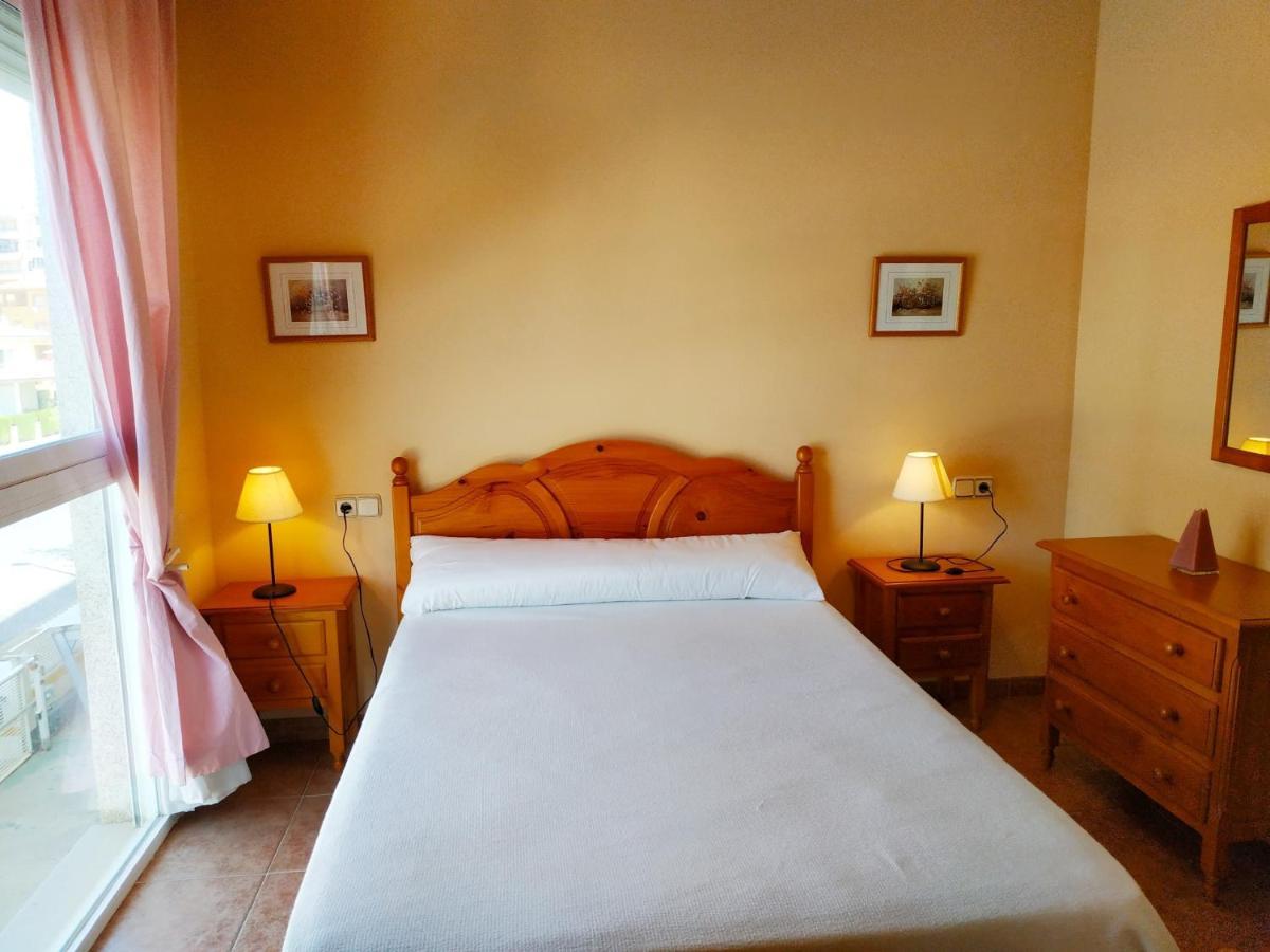 Argenta Vistamar Orangecosta Apartment Peniscola Bagian luar foto